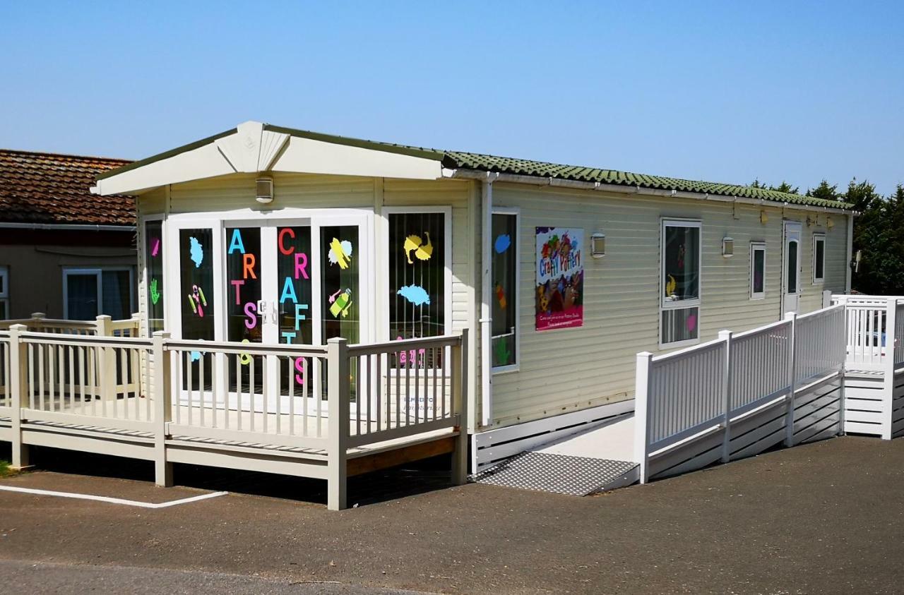 Ferienwohnung Morwenna Dawlish Exterior foto