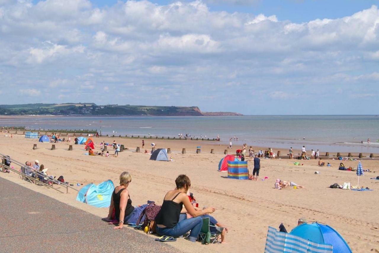 Ferienwohnung Morwenna Dawlish Exterior foto