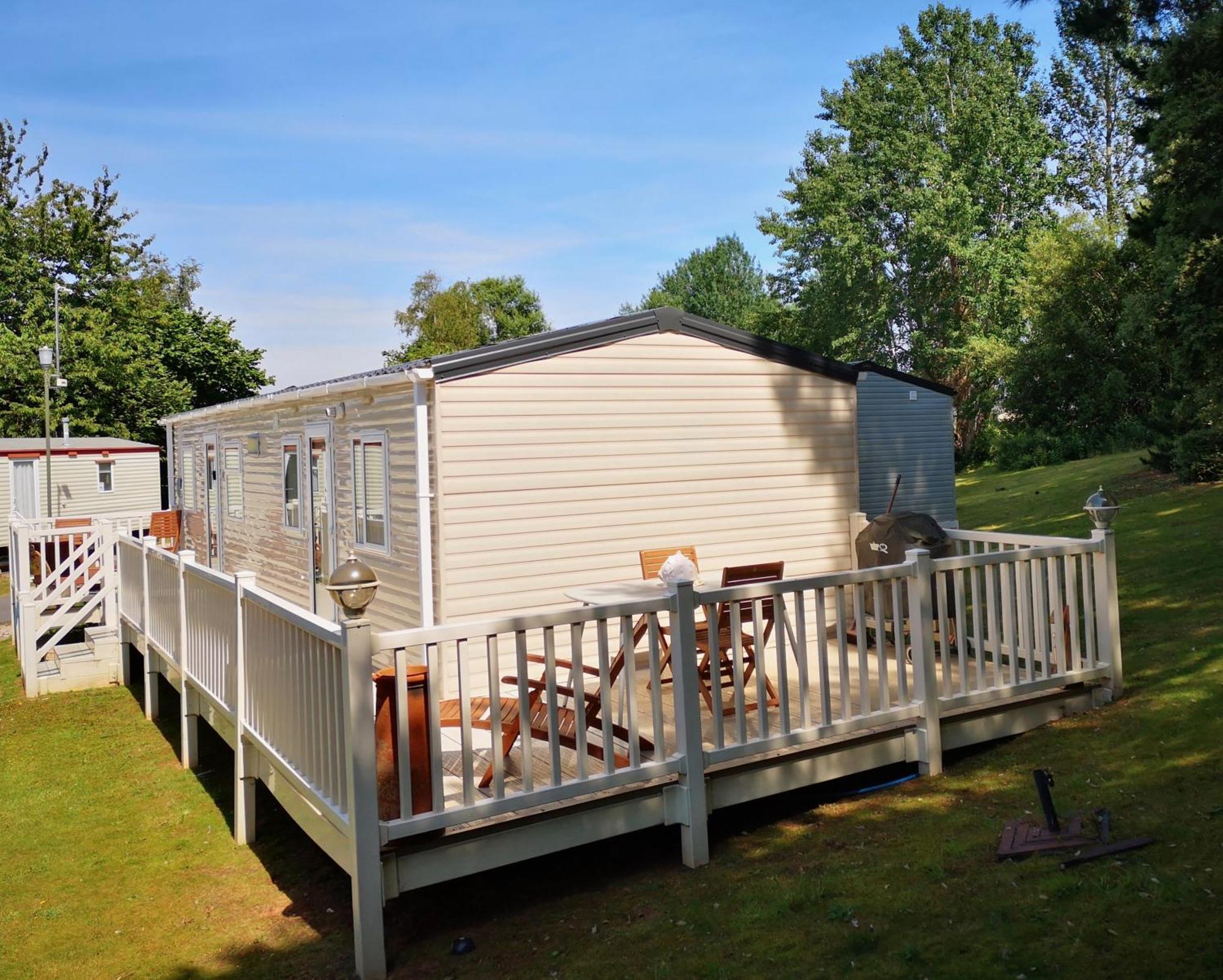 Ferienwohnung Morwenna Dawlish Exterior foto
