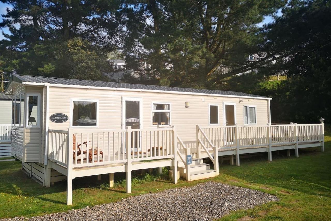 Ferienwohnung Morwenna Dawlish Exterior foto