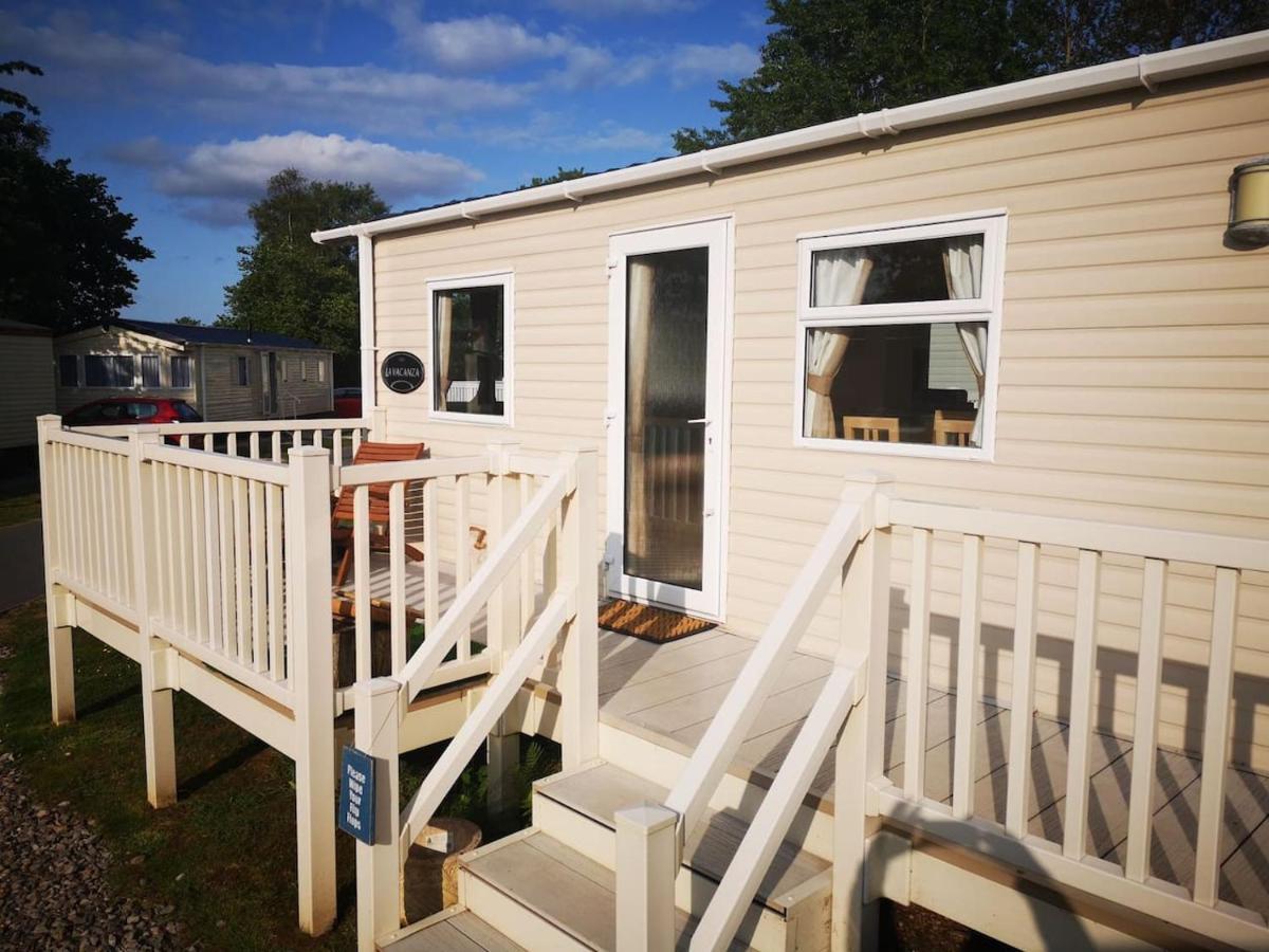 Ferienwohnung Morwenna Dawlish Exterior foto
