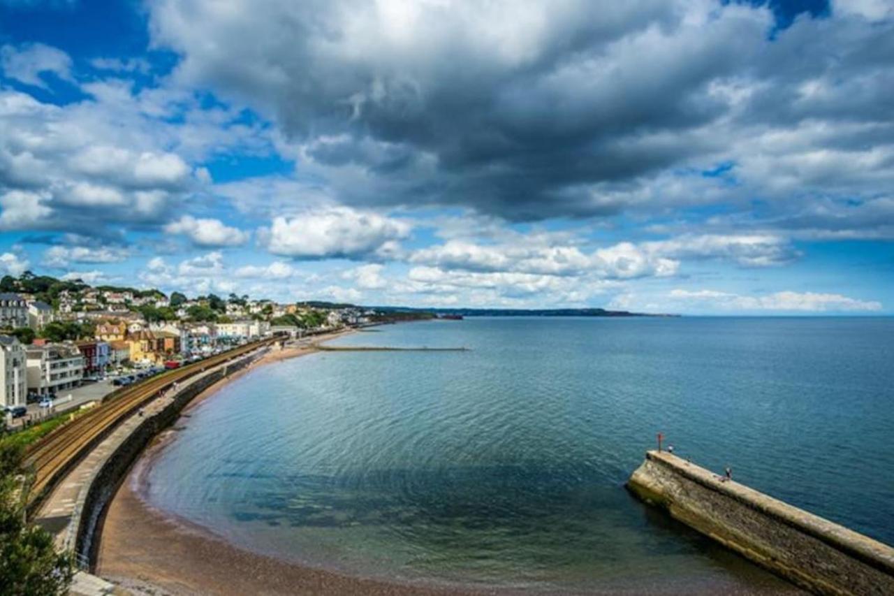 Ferienwohnung Morwenna Dawlish Exterior foto